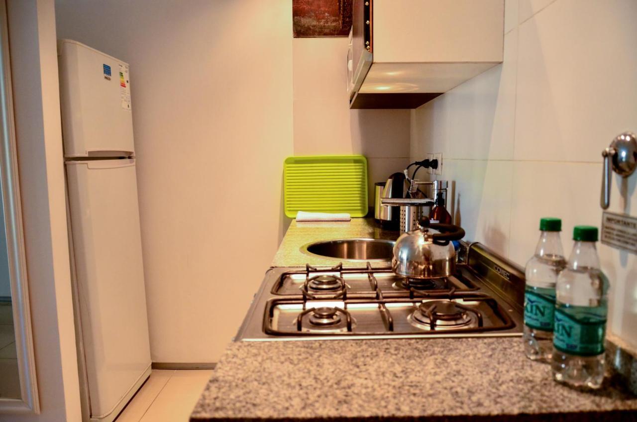 Monoambiente Super Amplio Y Comodo, Ideal Para Explorar La Ciudad Buenos Aires Dış mekan fotoğraf