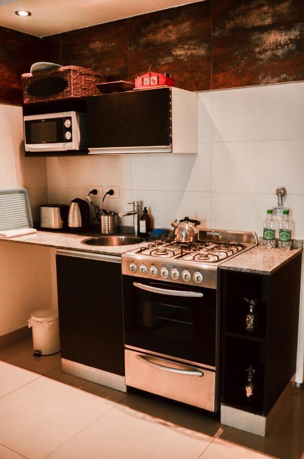 Monoambiente Super Amplio Y Comodo, Ideal Para Explorar La Ciudad Buenos Aires Dış mekan fotoğraf