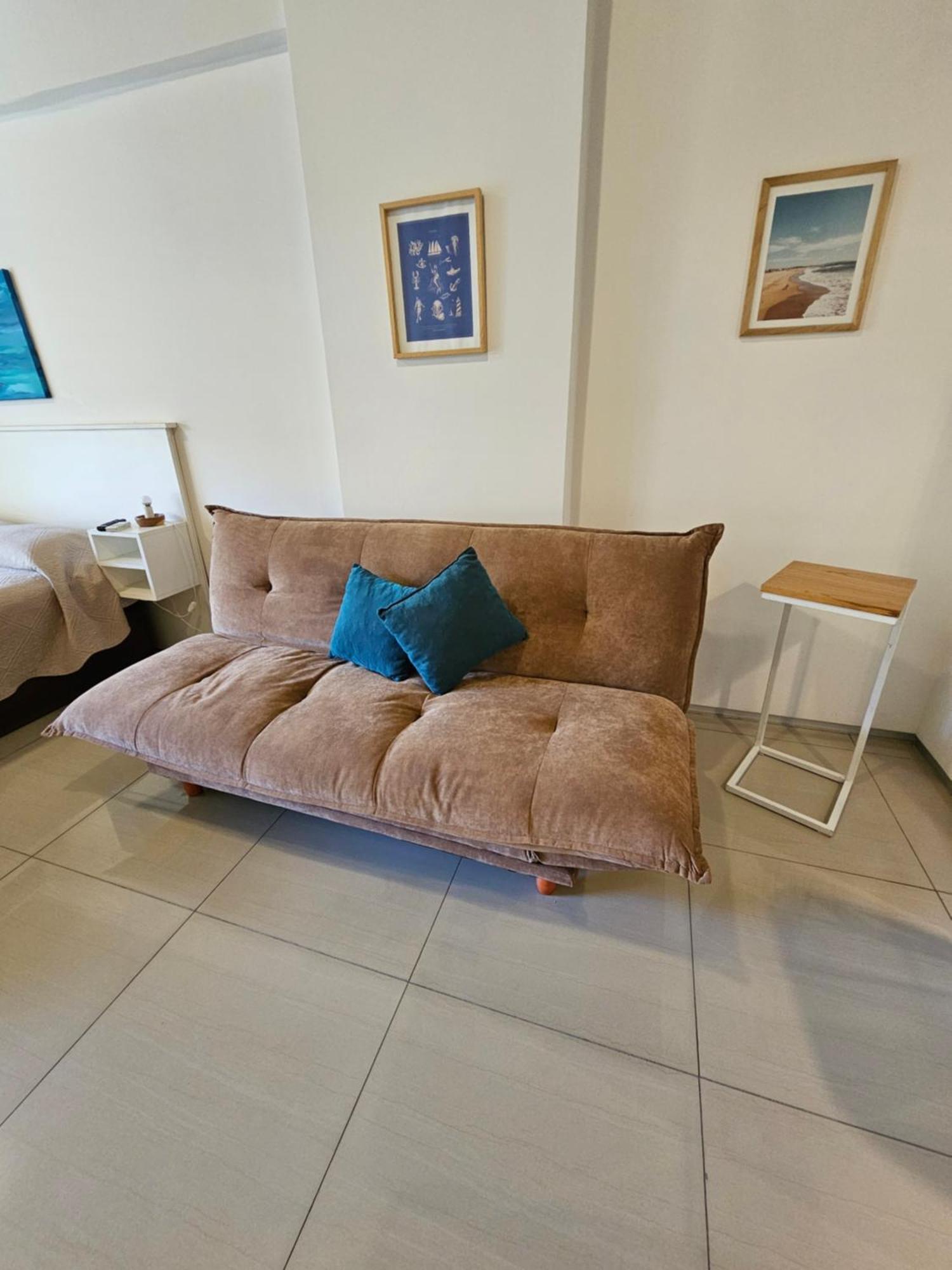 Monoambiente Super Amplio Y Comodo, Ideal Para Explorar La Ciudad Buenos Aires Dış mekan fotoğraf